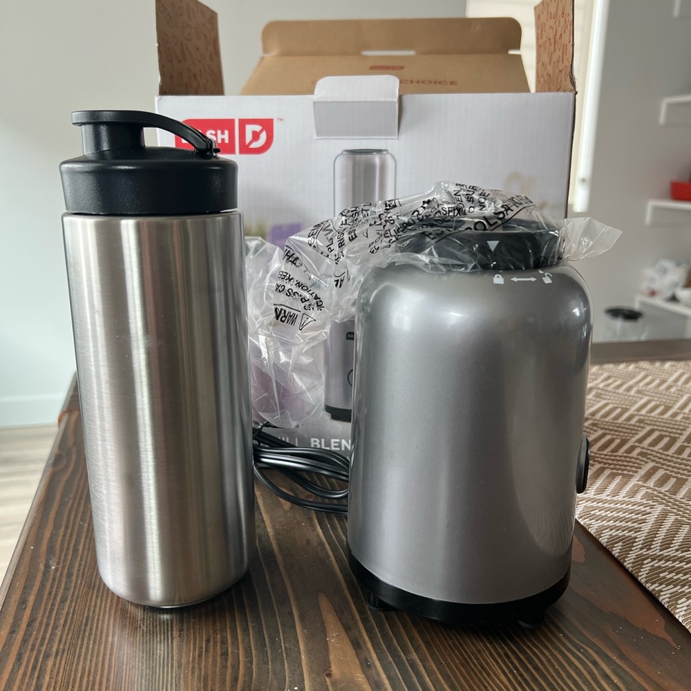 Personal Blender